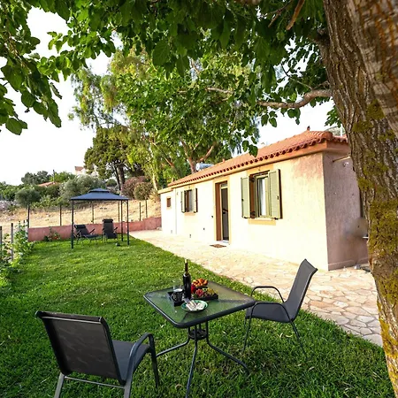 Plane Tree House Kefalonia Tatil Evi