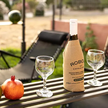 Dom wakacyjny Plane Tree House Kefalonia