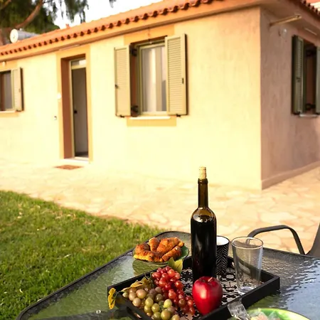 Plane Tree House Kefalonia Ferienhaus *