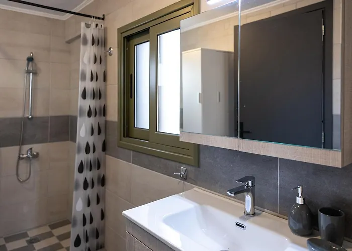 Plane Tree House Kefalonia Dom wakacyjny Kardhakáta