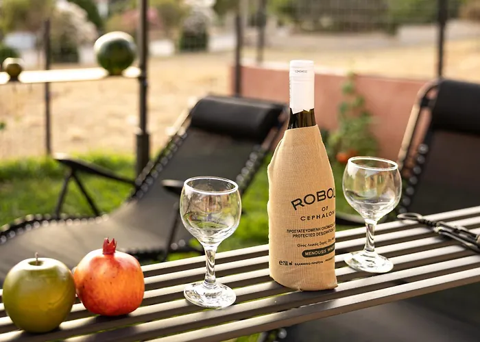 Dom wakacyjny Plane Tree House Kefalonia