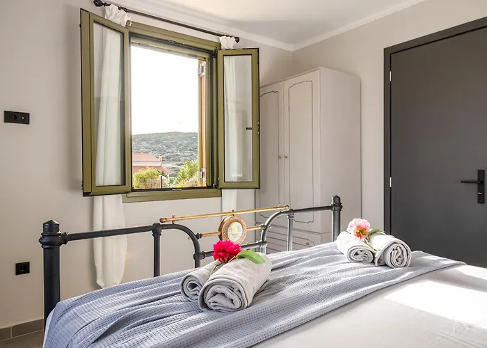 Plane Tree House Kefalonia Dom wakacyjny Kardhakáta