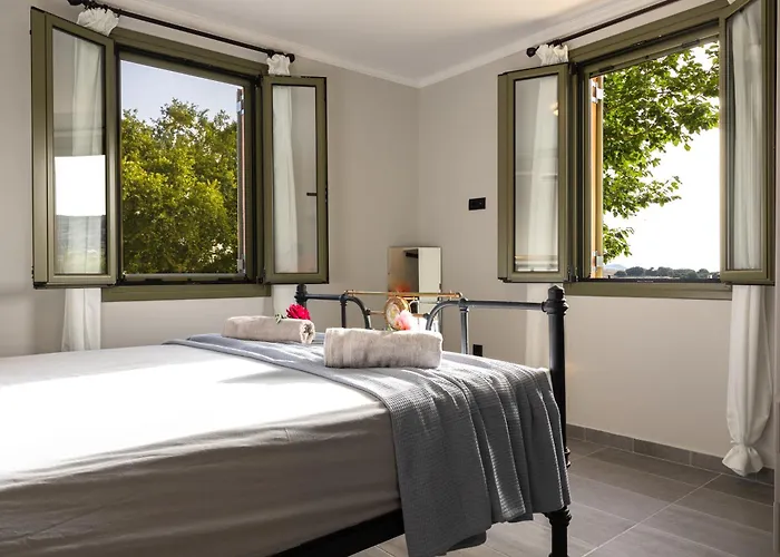 Plane Tree House Kefalonia