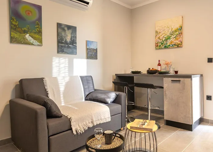 Plane Tree House Kefalonia