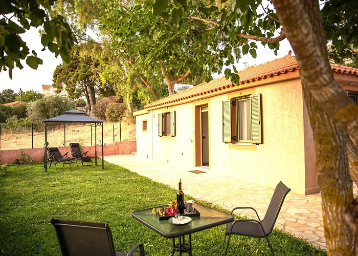 Plane Tree House Kefalonia * Kardhakáta