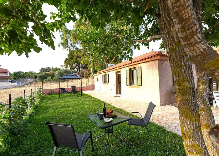 Plane Tree House Kefalonia Dom wakacyjny