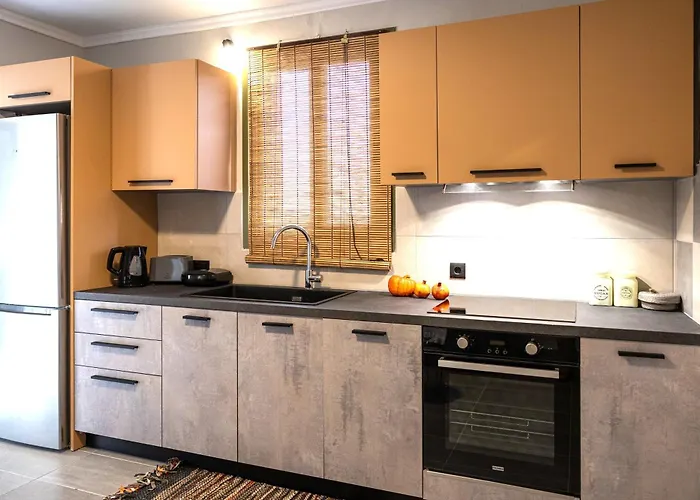 Dom wakacyjny Plane Tree House Kefalonia