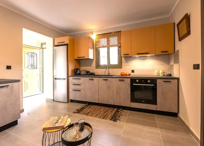 Plane Tree House Kefalonia